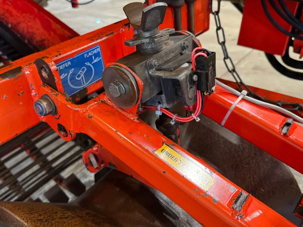 Billede 16 - Grimme SE 75-30