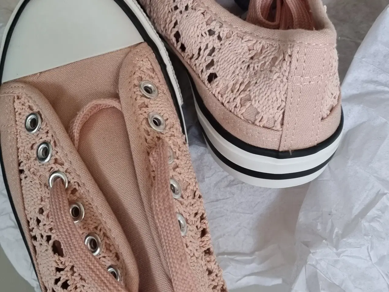 Billede 4 - Sneakers (dame) sælges NY 