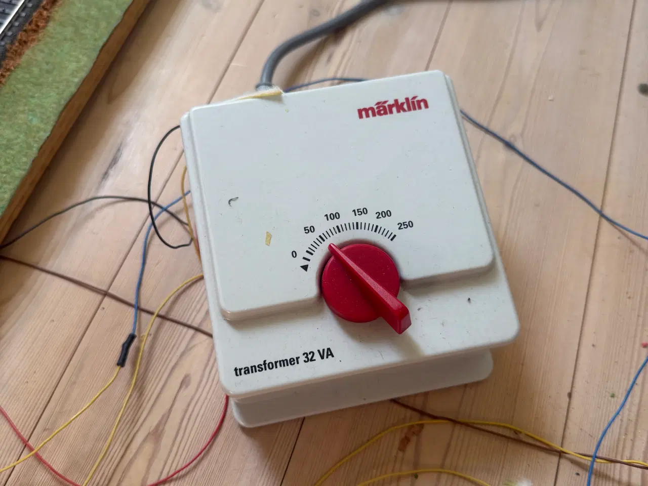 Billede 8 - Bjerglandsby togbane til Marklin tog