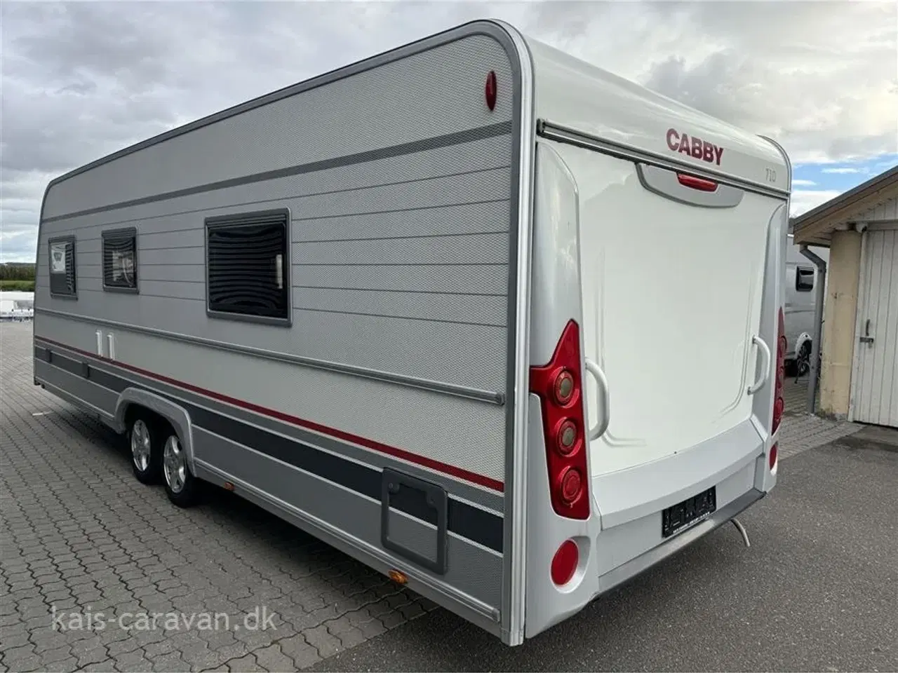 Billede 4 - 2014 - Cabby Comfort 710+ LT