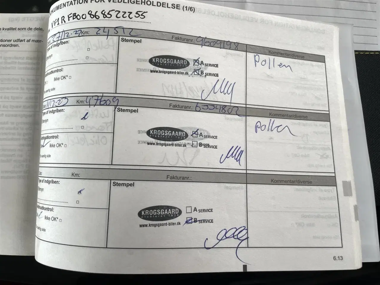 Billede 9 - Renault Mégane Sport Tourer 1,3 TCE Zen 140HK Stc 6g