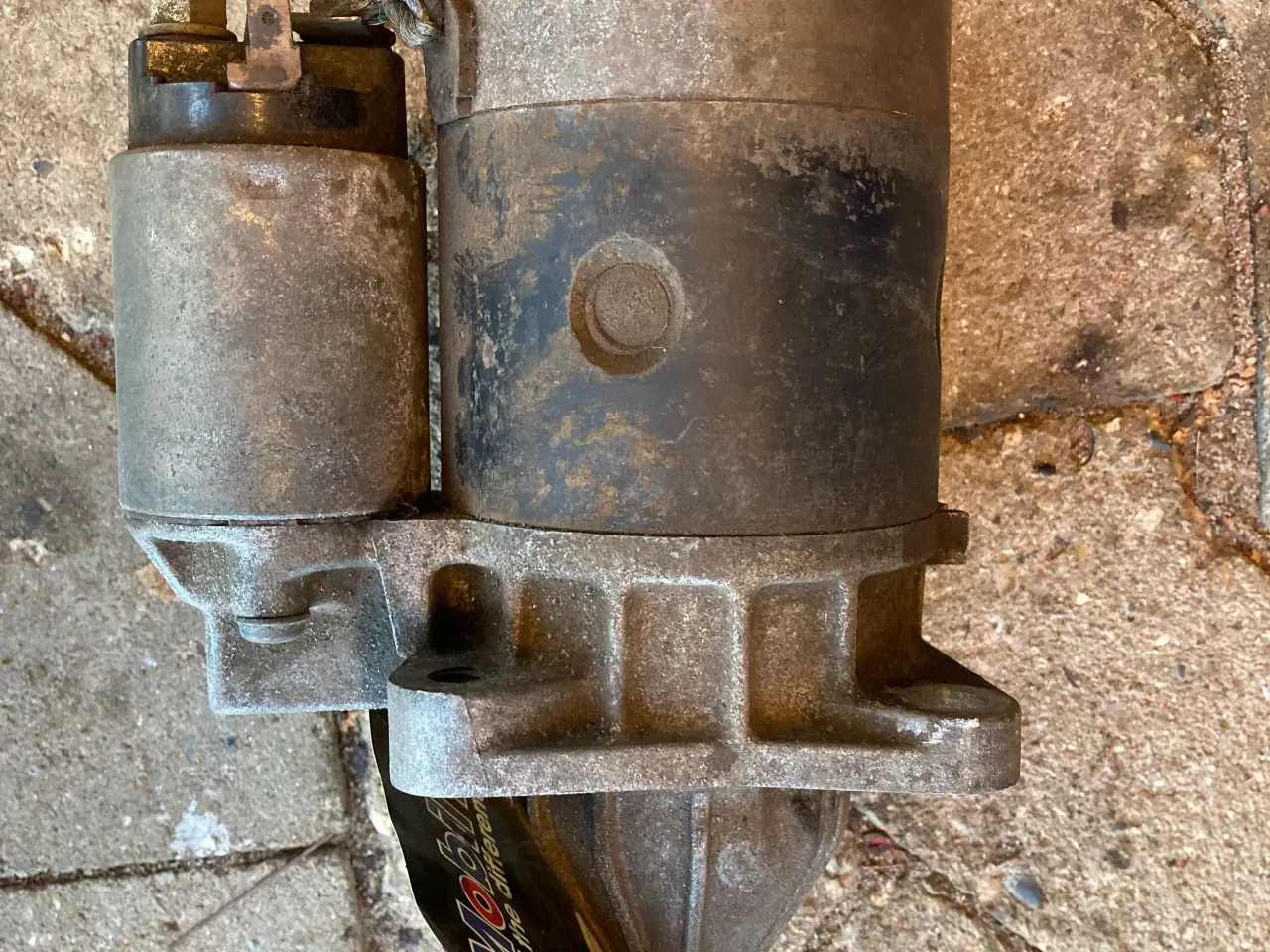 Billede 2 - Mazda 323 starter