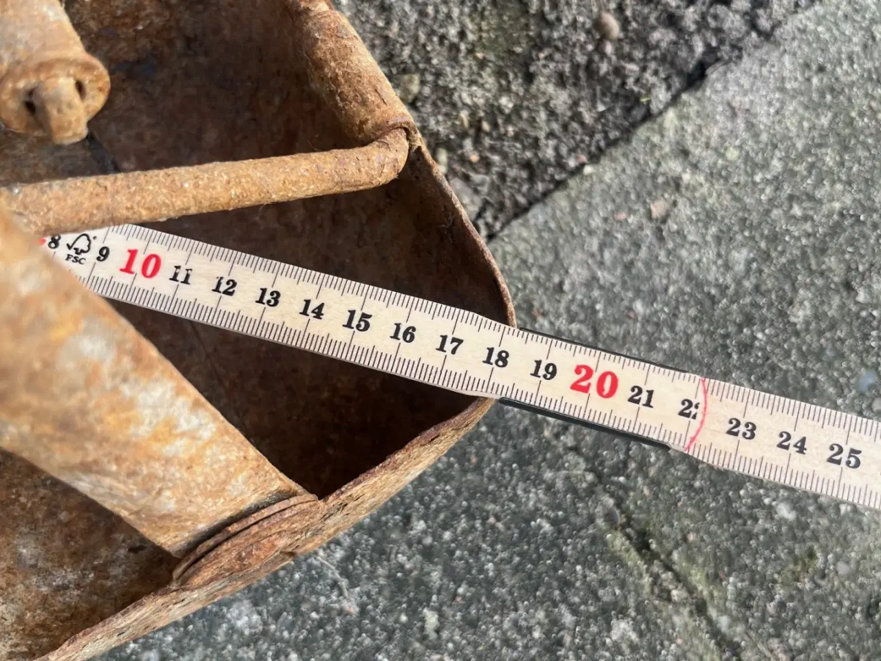 Billede 3 - Kloakrenser Ø20 cm