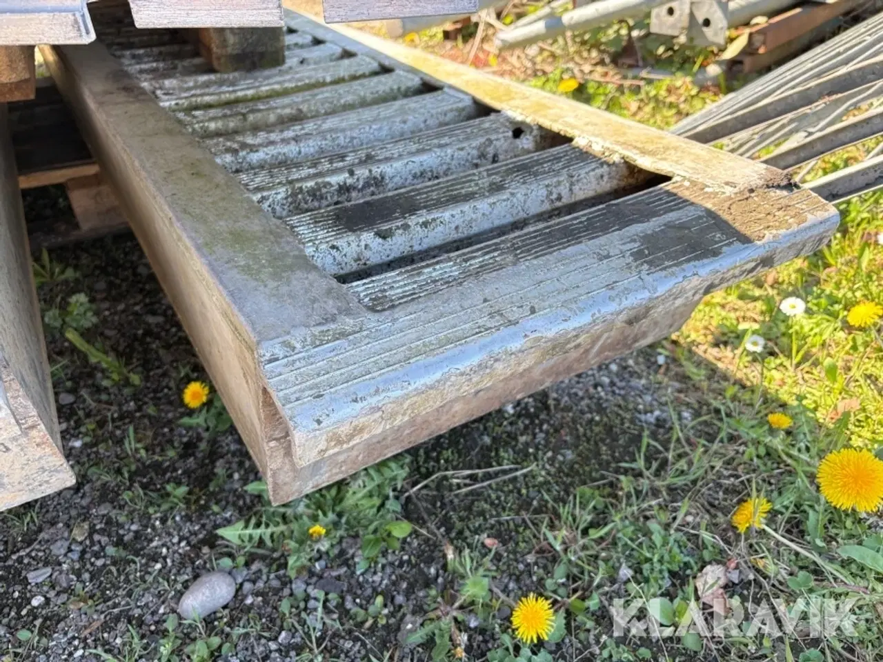 Billede 9 - Aluramper Bevola 3 m - 2 styk