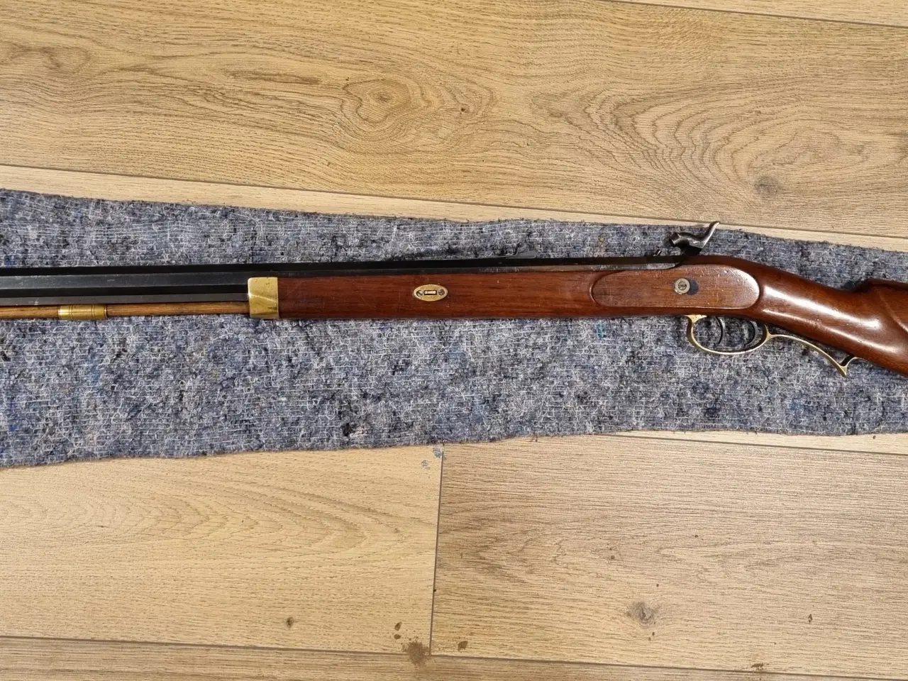 Billede 3 - Riffel Hawken Forlader kal. 45 