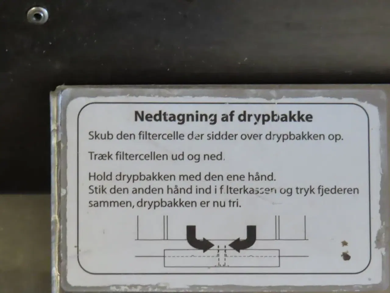 Billede 2 - Emhætte