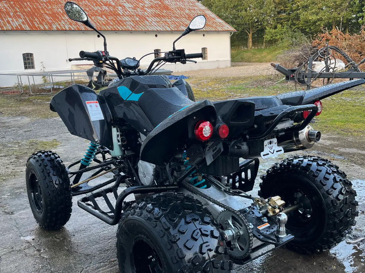 Billede 6 - ATV Access 450cc