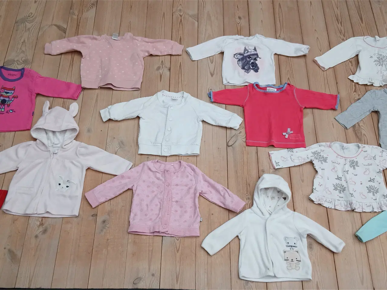 Billede 9 - STR 50, 56 og 62/68 - SE ALLE FOTOS med mere tøj