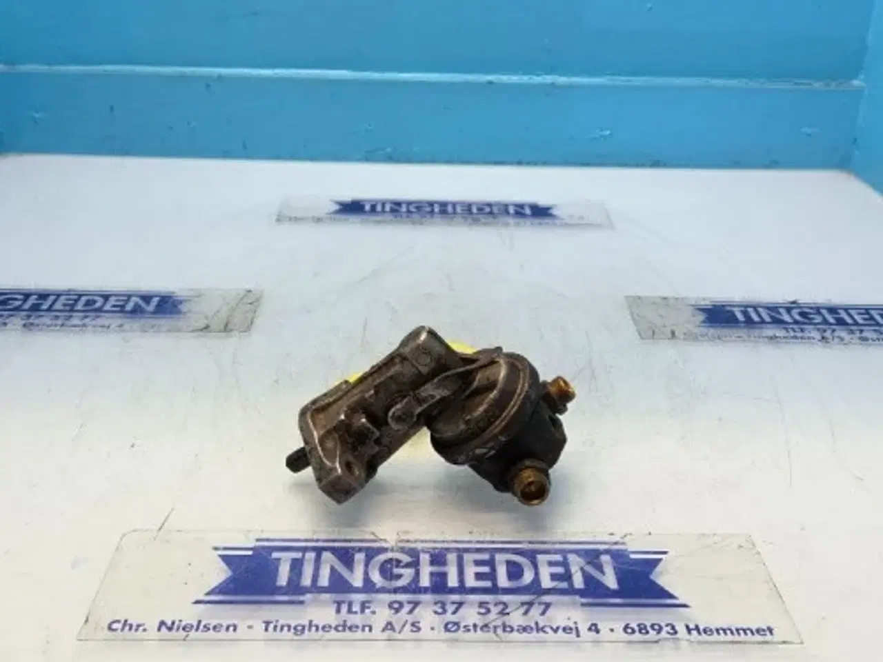 Billede 1 - John Deere 6068  Brændstof Transferpumpe  DZ120069