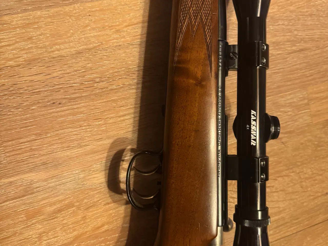 Billede 5 - Anschutz 