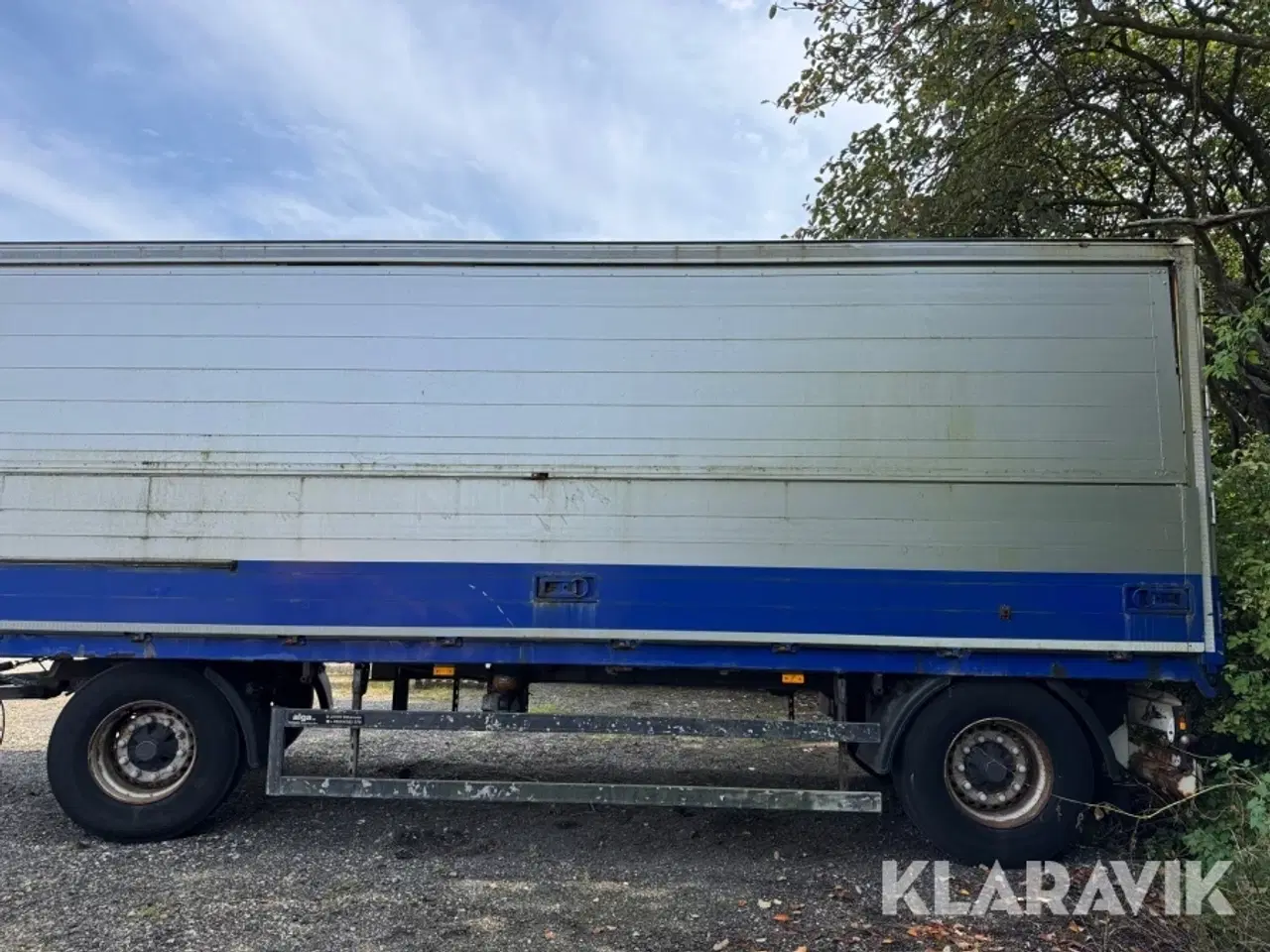 Billede 4 - Trailer Krone 10 AZ