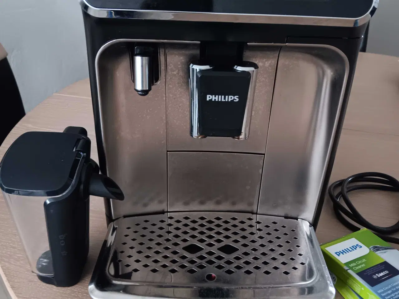 Billede 4 - PHILIPS FULDAUTOMATISK KAFFEMASKINE