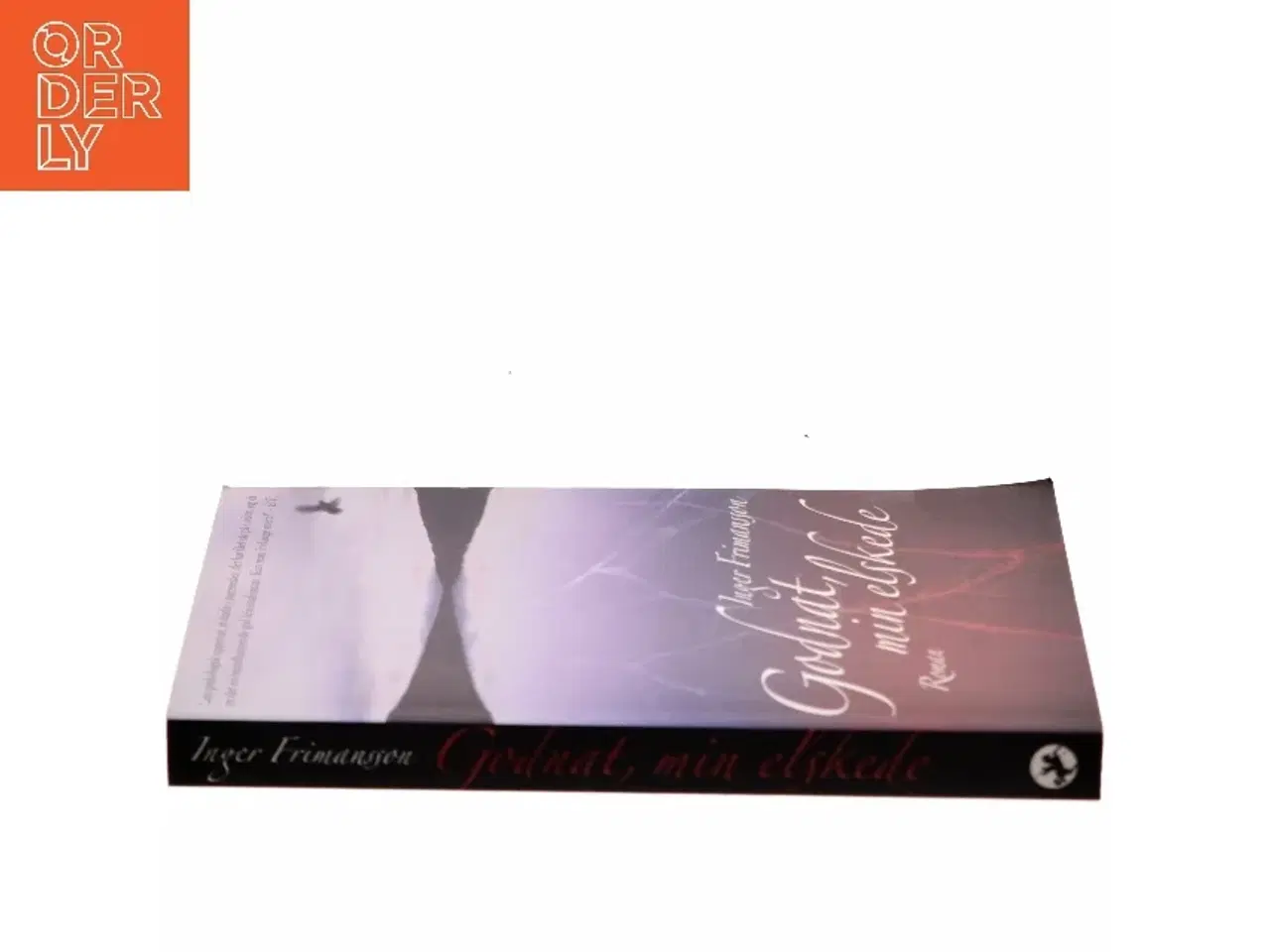 Billede 2 - Godnat, min elskede af Inger Frimansson (Bog)