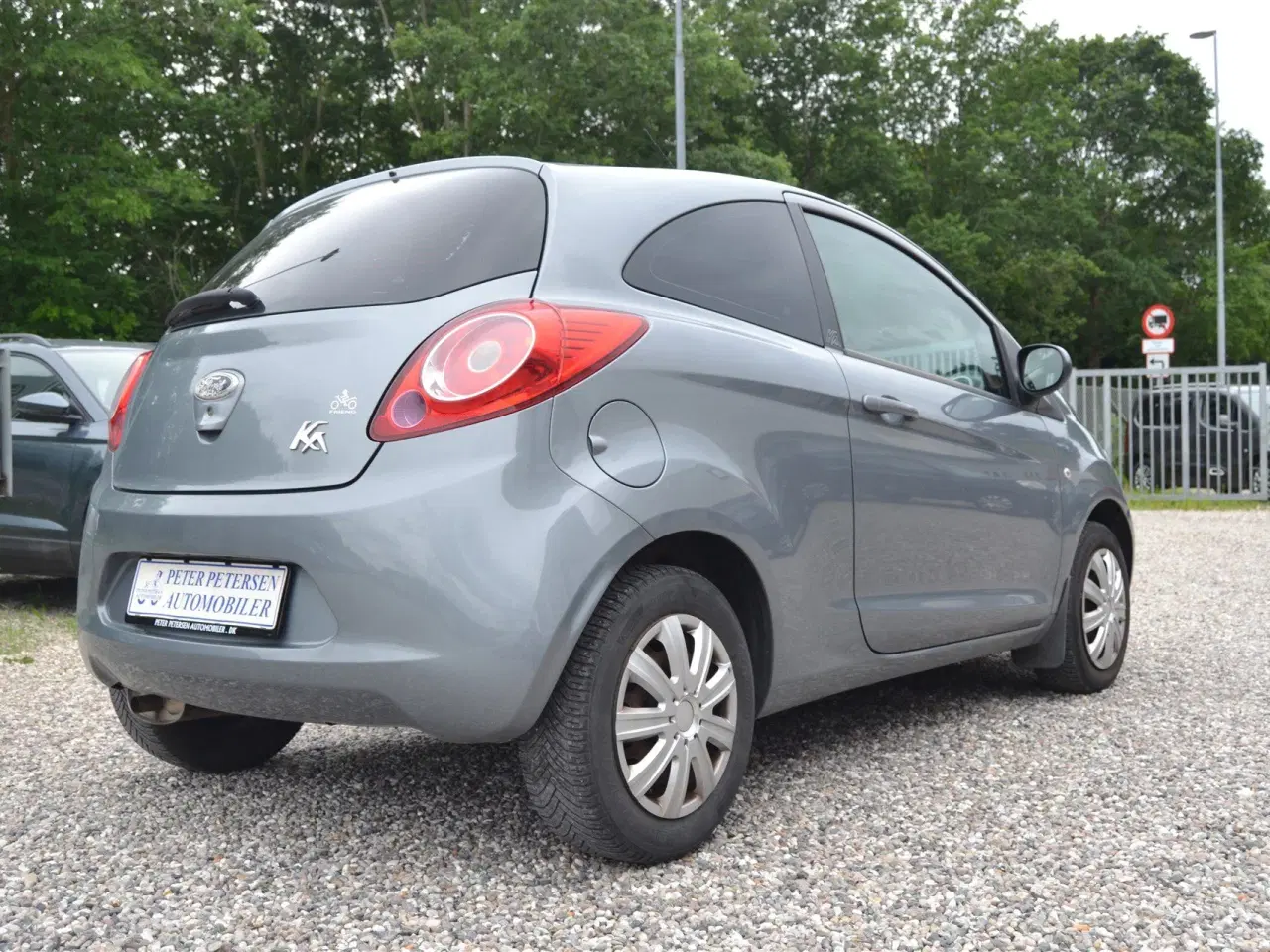 Billede 5 - Ford Ka 1,2 Trend 69HK 3d