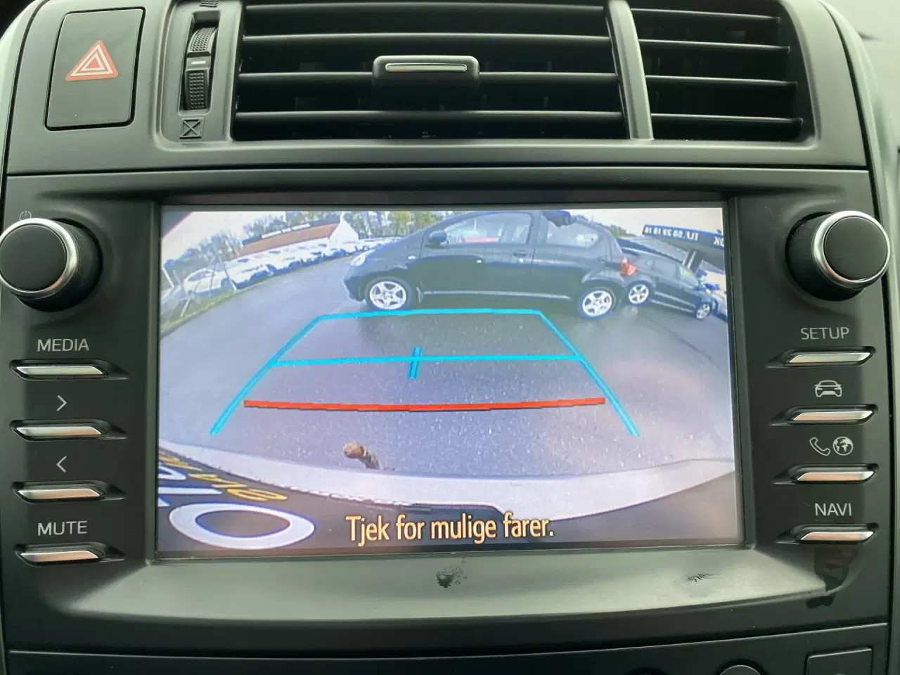 Billede 16 - Toyota Verso 7 pers. 1,6 D-4D T2 premium + Skyview 112HK 6g