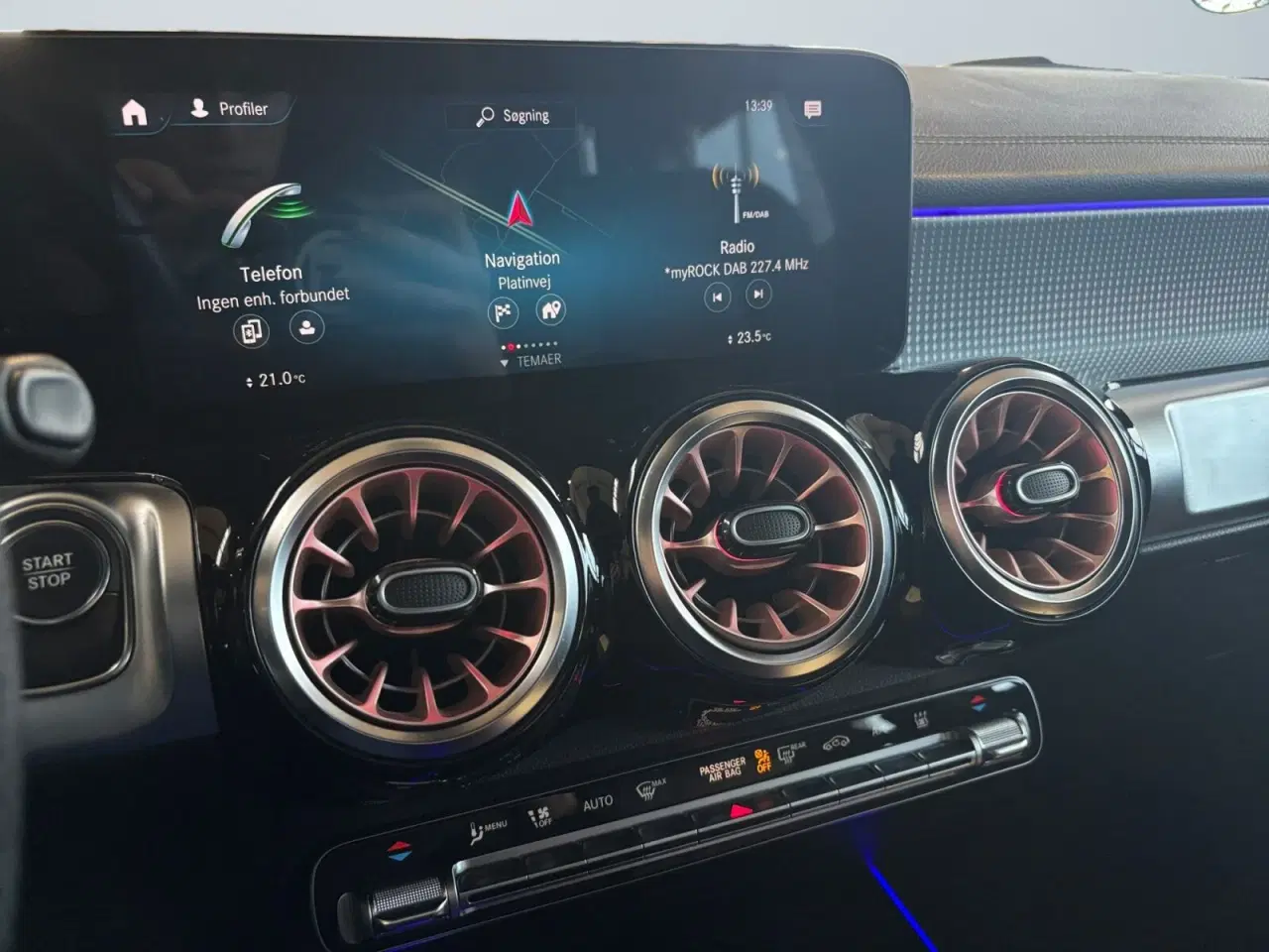 Billede 15 - Mercedes EQB300  4Matic