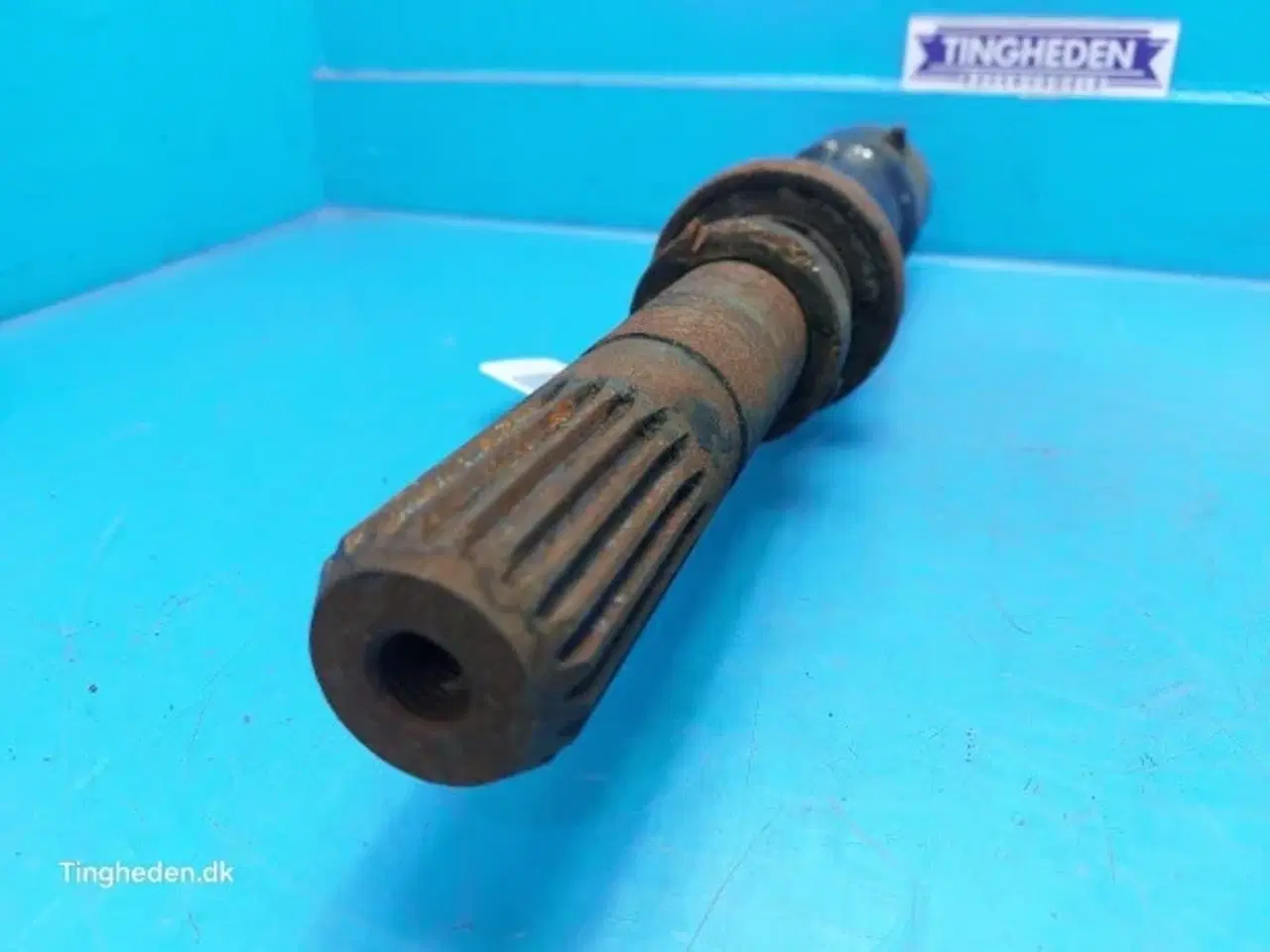 Billede 5 - New Holland 4860 Aksel 84018990