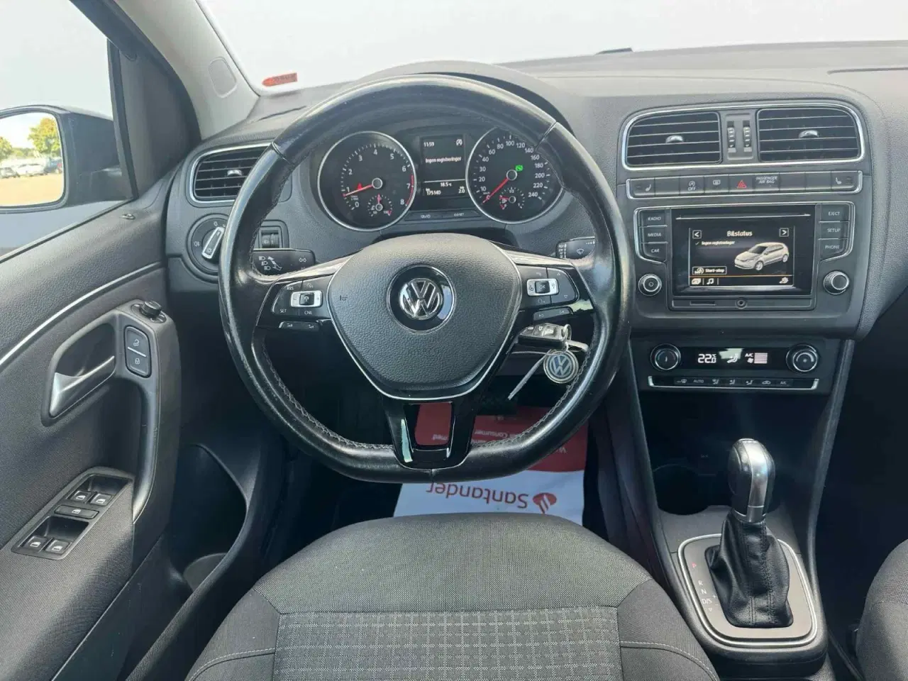 Billede 8 - VW Polo 1,2 TSi 90 Comfortline DSG BMT