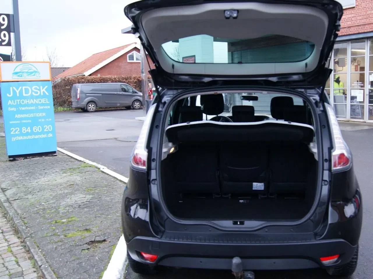 Billede 9 - Renault Scénic 1,5 DCI FAP Expression 110HK 6g