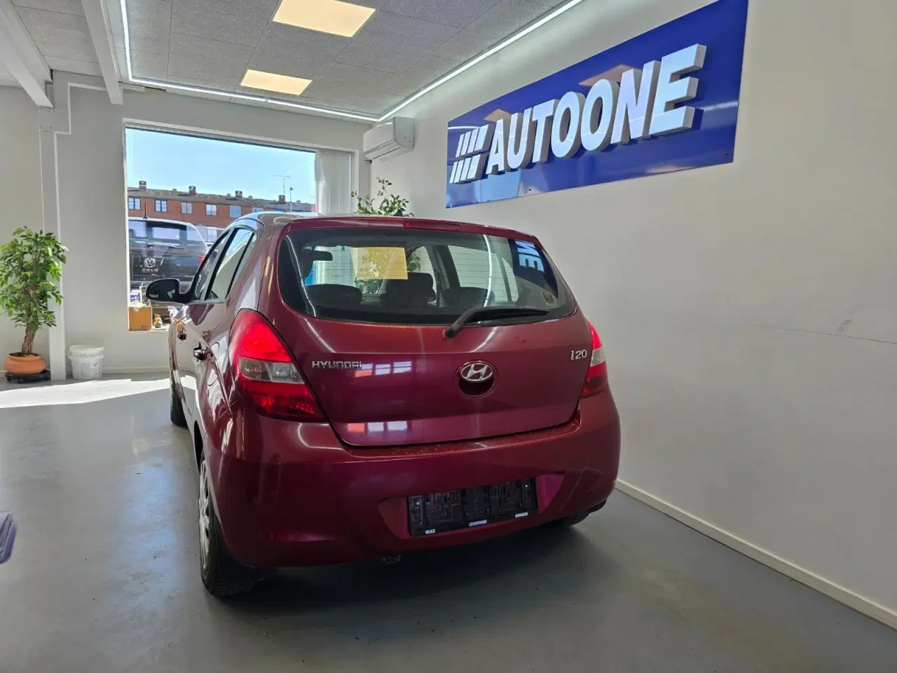 Billede 4 - Hyundai i20 1,25 Classic