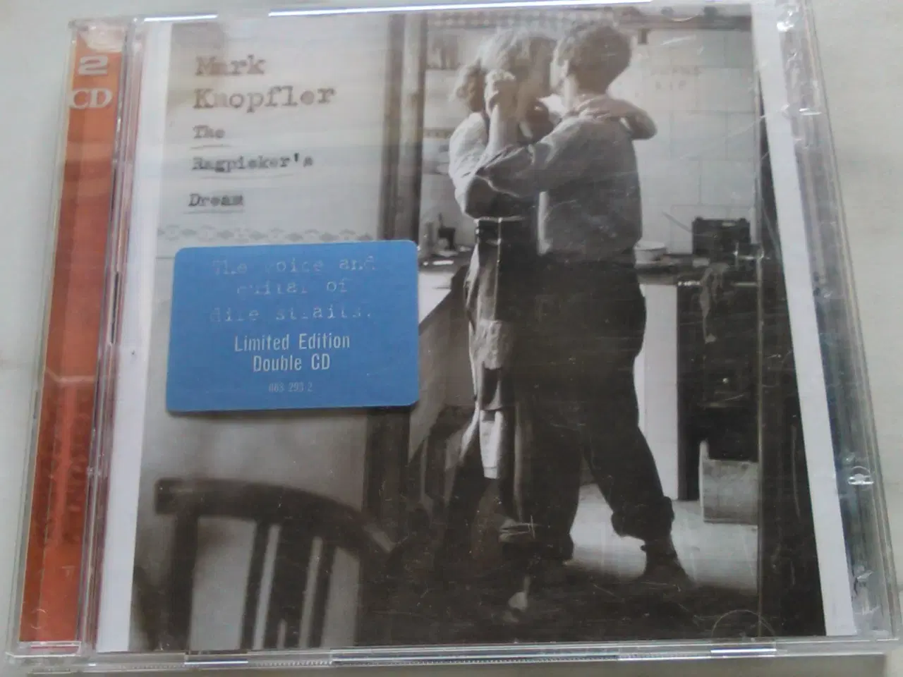 Billede 1 - MARK KNOPFLER: THE RAGPICKER'S DREAM (2CD