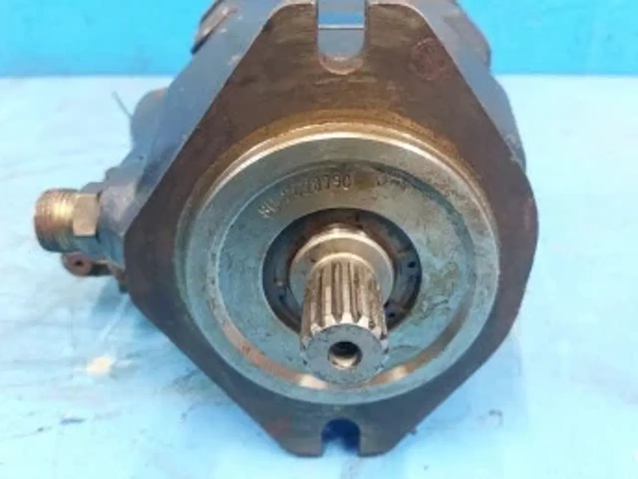 Billede 5 - Case 7010 Hydorstat Pumpe 84273626