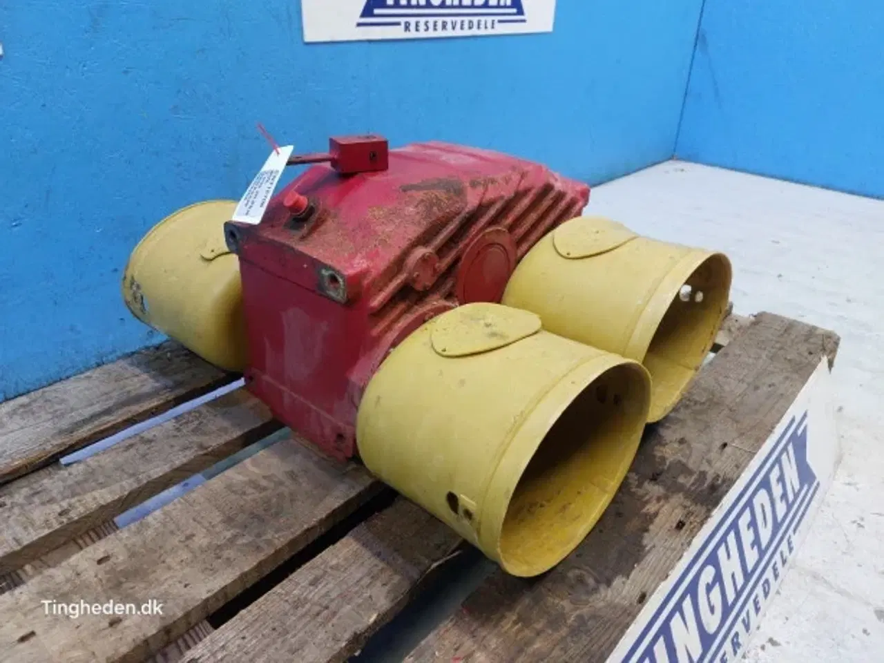 Billede 13 - BvL V-Mix20 Plus Gearkasse AP5021.001.30JJJ