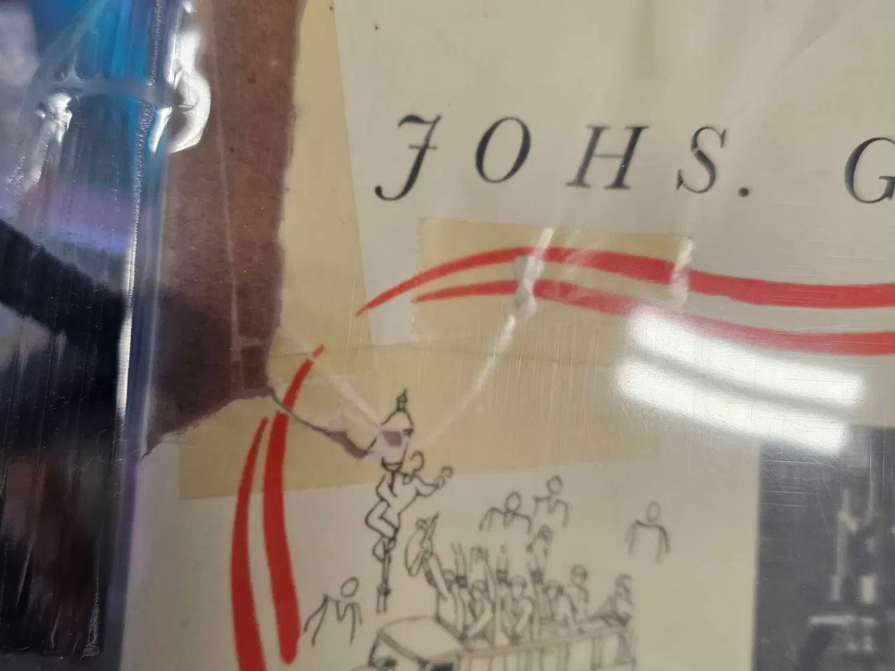 Billede 3 - 4. Maj 1945 B.B.C. sender til Danmark