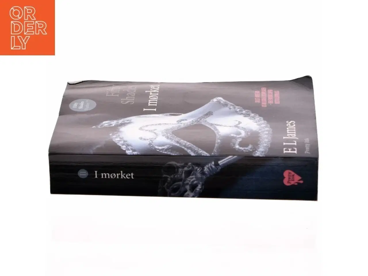 Billede 2 - Fifty shades. Bind 2, I mørket af E. L. James (Bog)