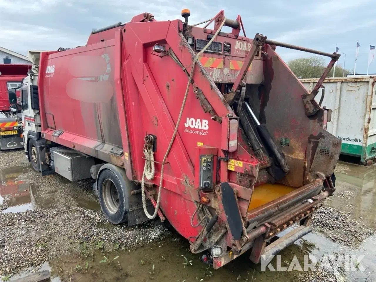 Billede 3 - Lastbil Volvo FM 300