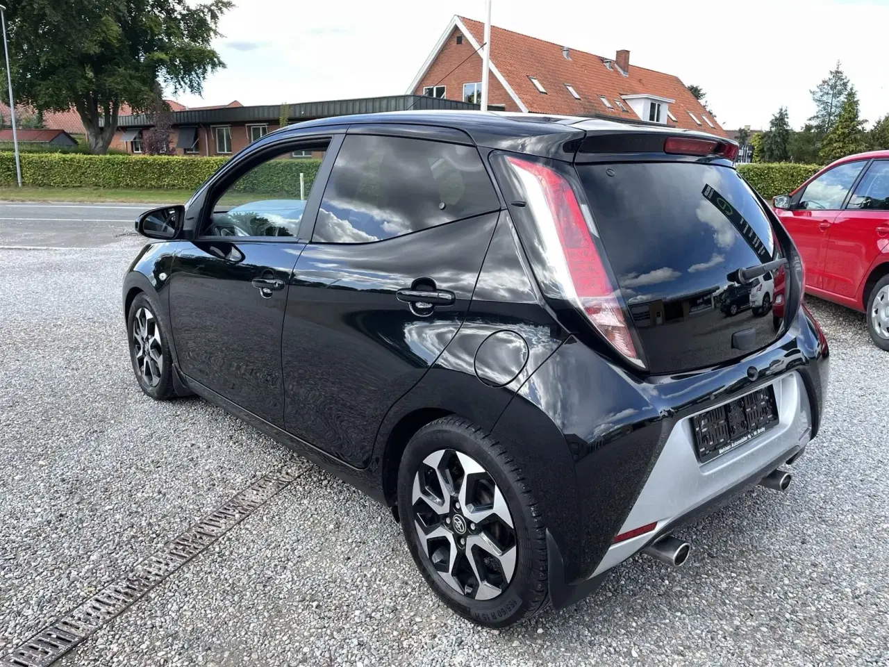 Billede 10 - Toyota Aygo 1,0 VVT-I X-Cellence 69HK 5d