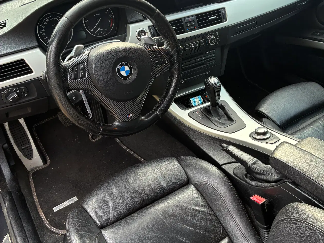 Billede 4 - BMW e93 330d cabriolet