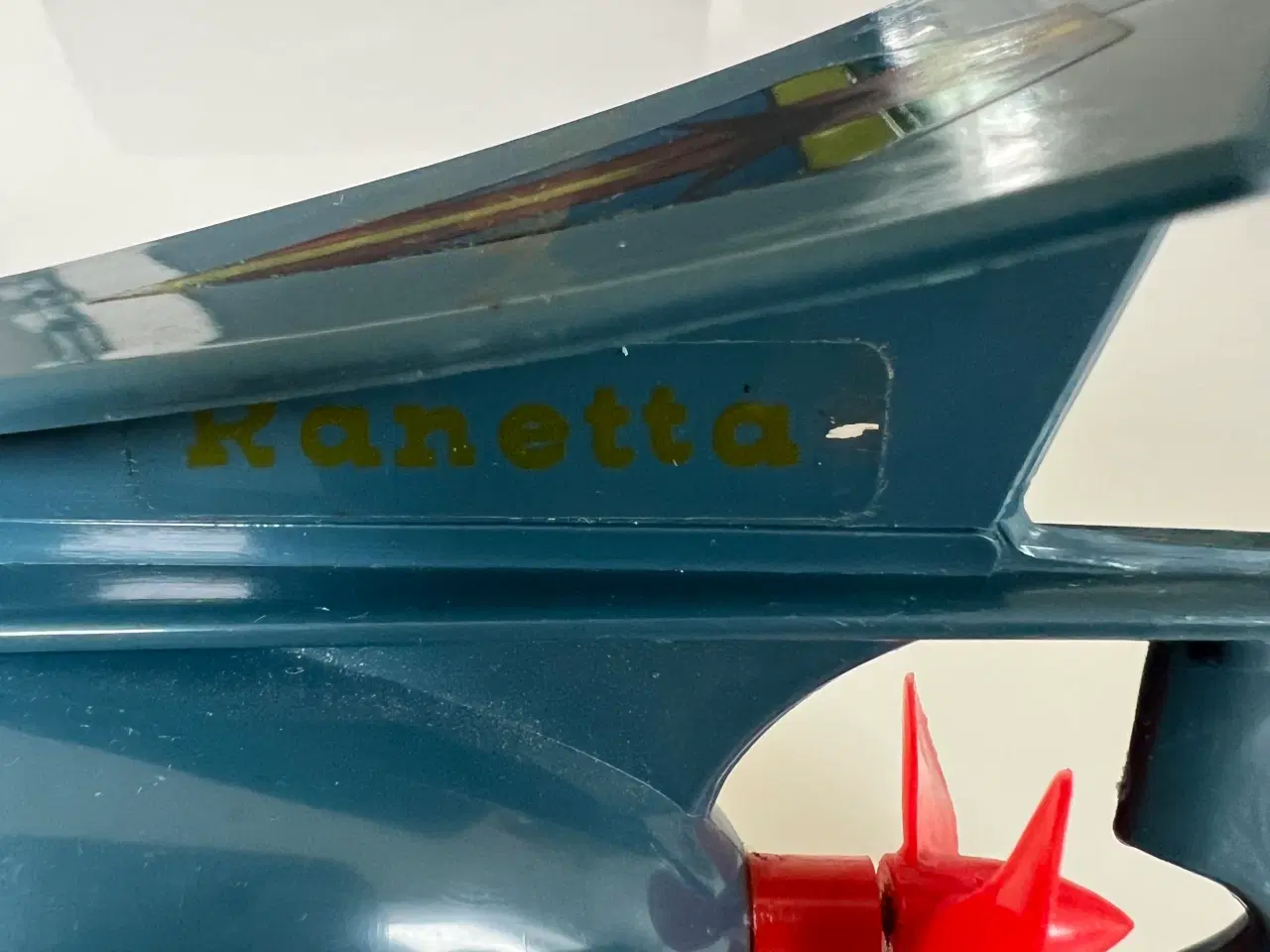 Billede 3 - Vintage Leksaksubåt Atómico Ranetta SA-107
