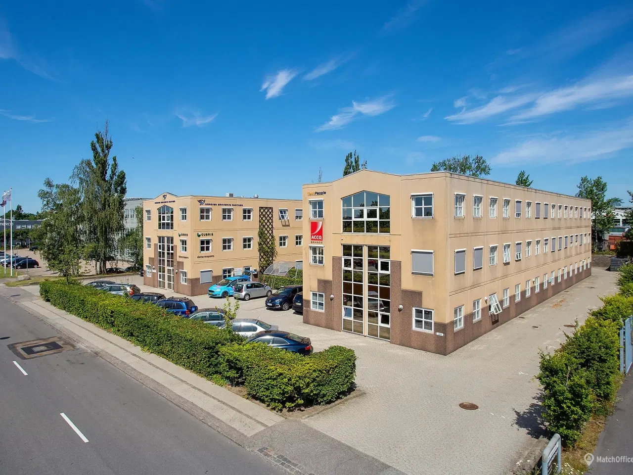 Billede 10 - Lyse og åbne kontorlokaler med fleksibel planløsning