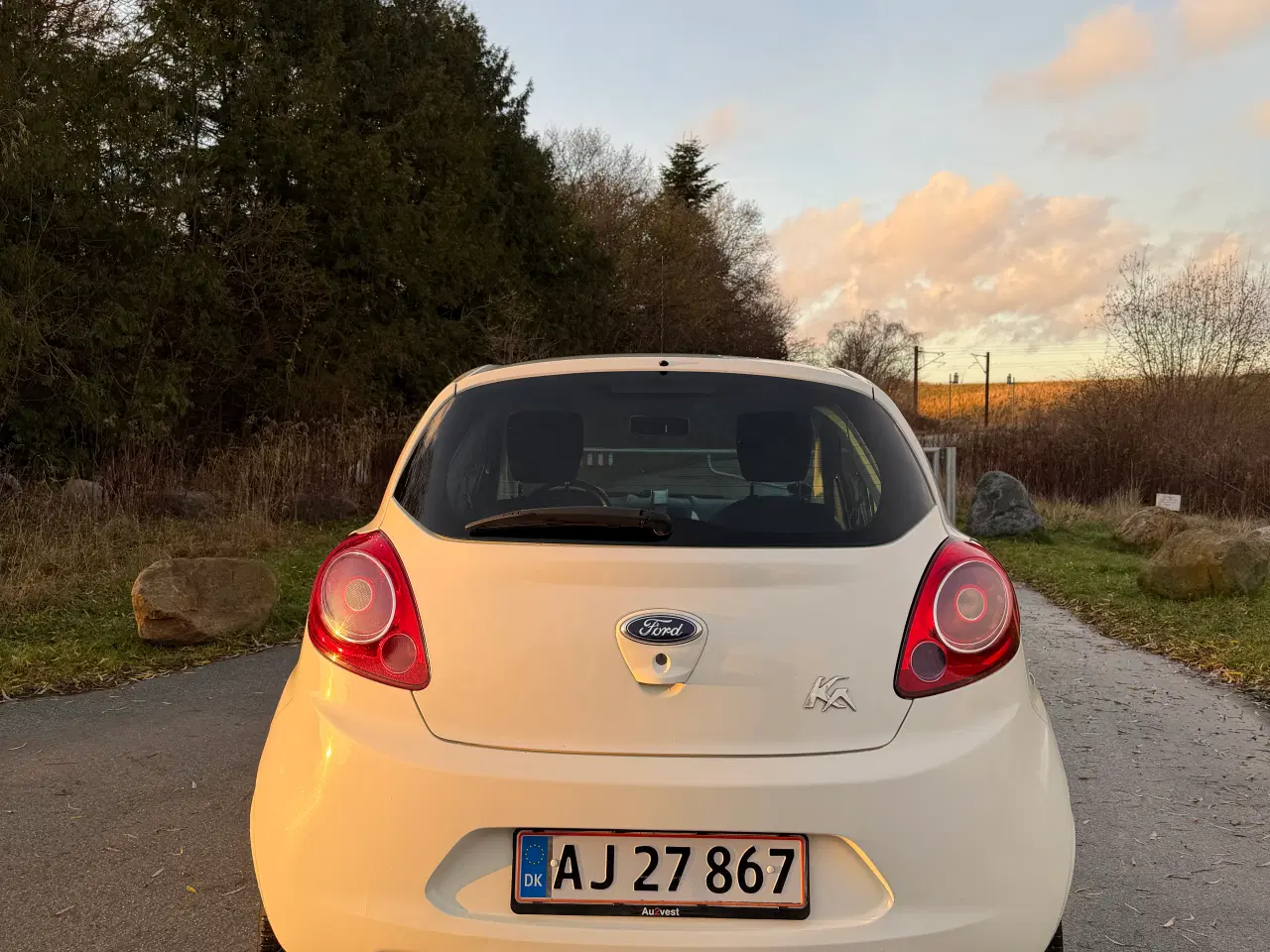 Billede 11 - Ford KA 1,2 Titanium - nysynet med aircon.