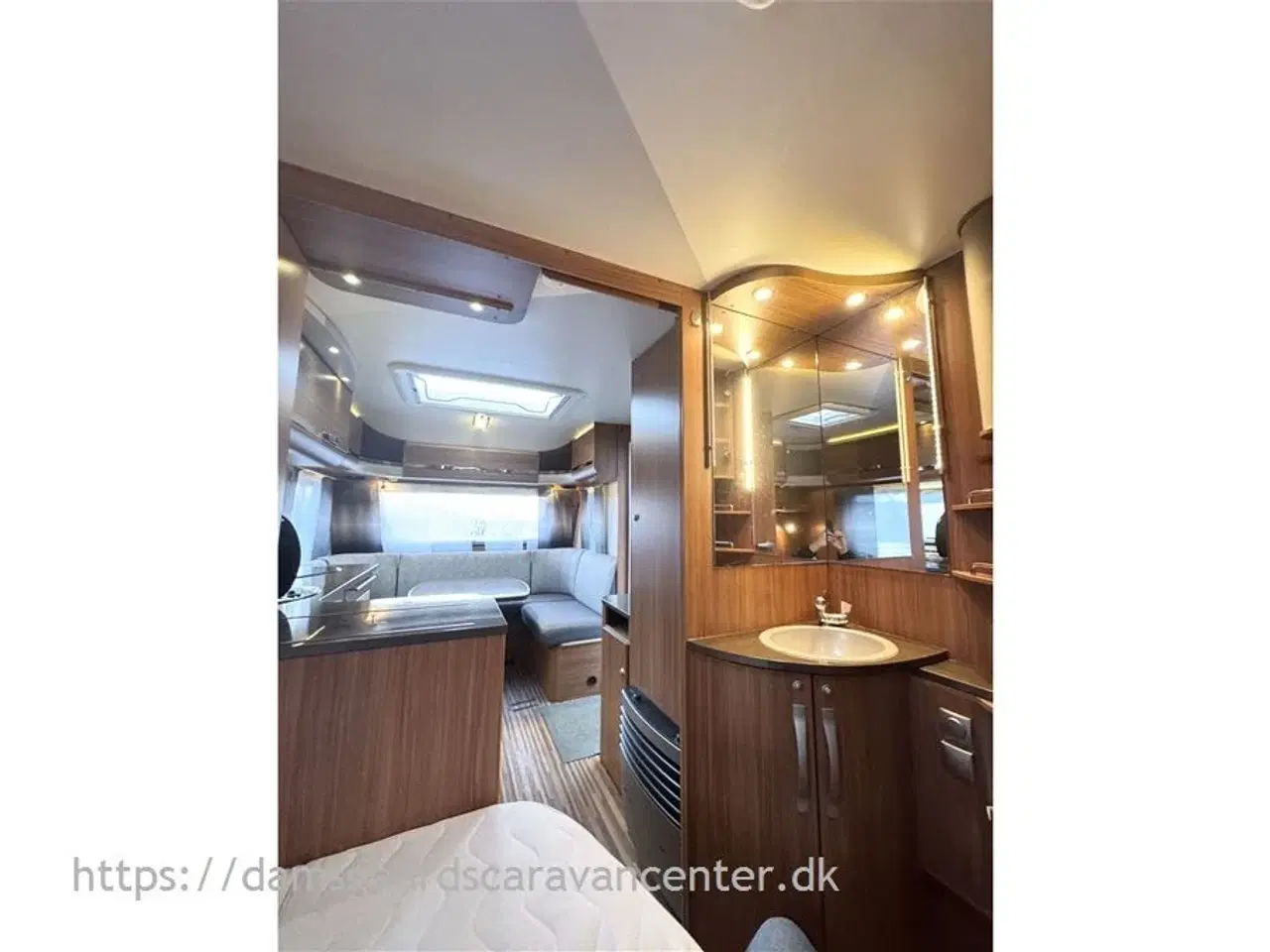 Billede 19 - 2013 - Adria Adora 512 UP   Franskseng-Gulvtemp.-Mover-Telt