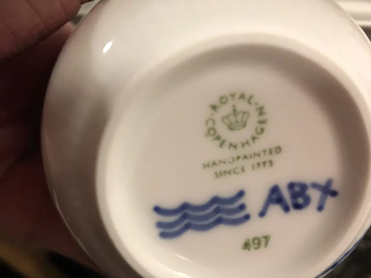 Billede 2 - Krus fra mega mussel