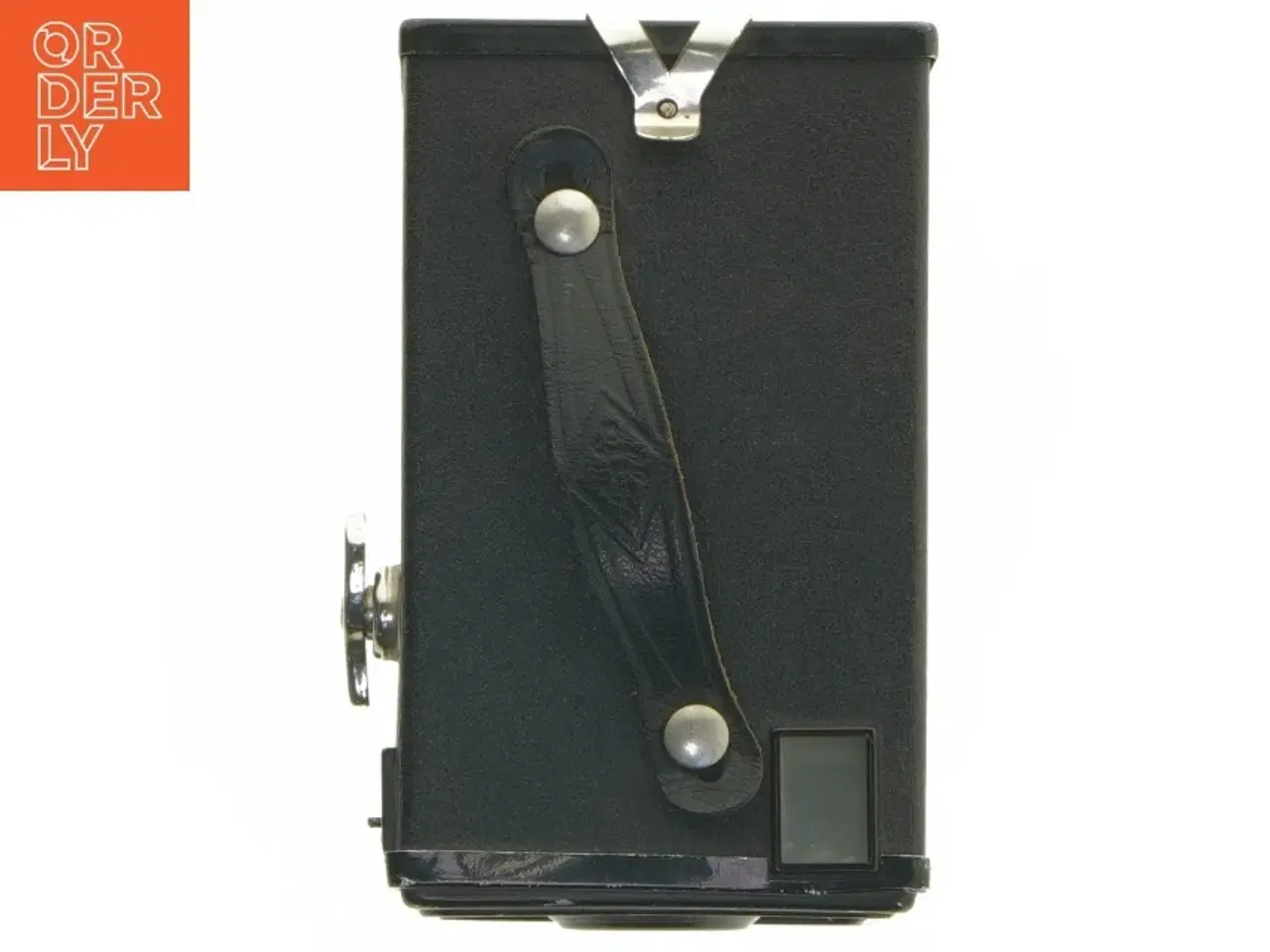 Billede 4 - Vintage kamera med taske (str. 11x13x8 cm)