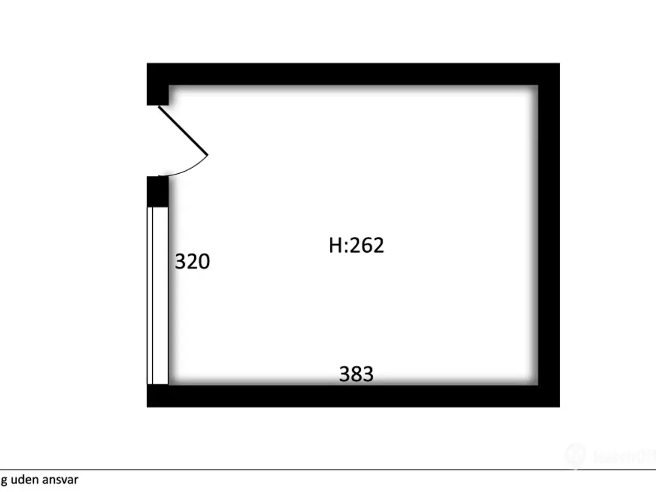 Billede 7 - Lager centralt på Østerbro/Nordhavnen