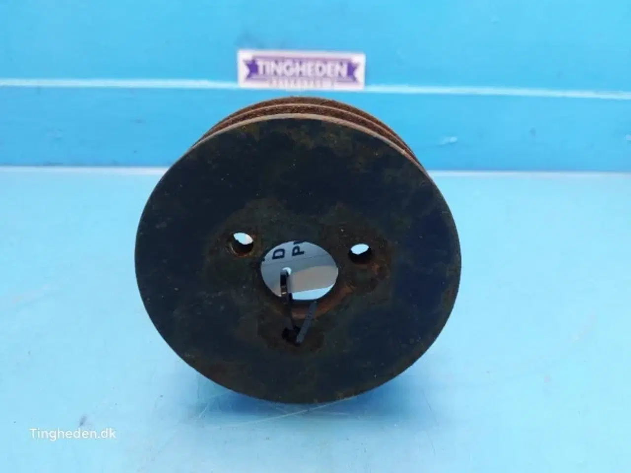 Billede 4 - Massey Ferguson 7274 Remskive 28485305