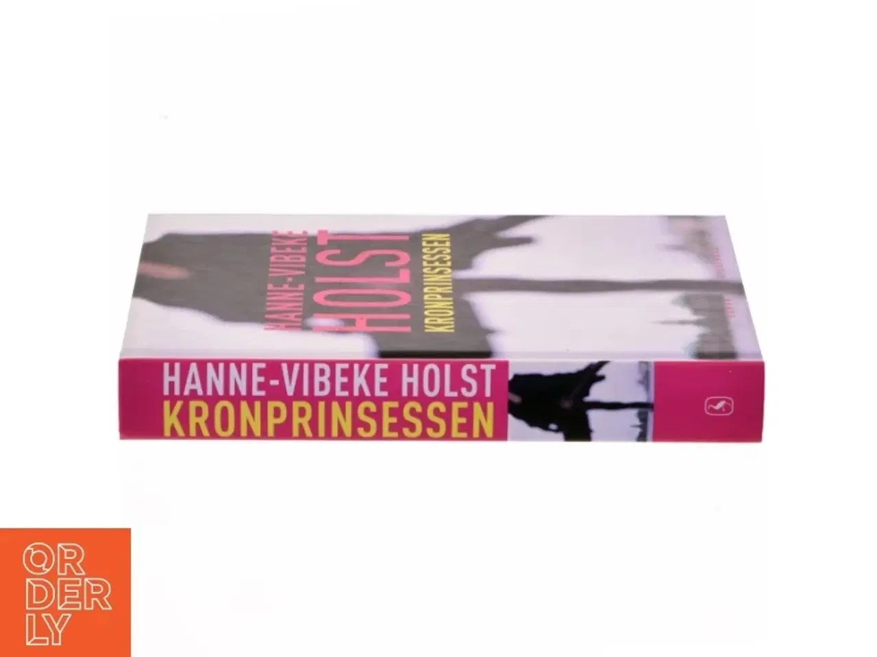 Billede 2 - Kronprinsessen af Hanne-Vibeke Holst (Bog)