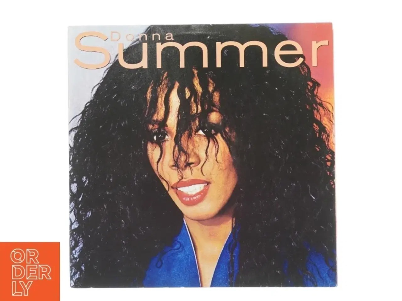 Billede 1 - Donna Summer LP (str. 31 x 31 cm)