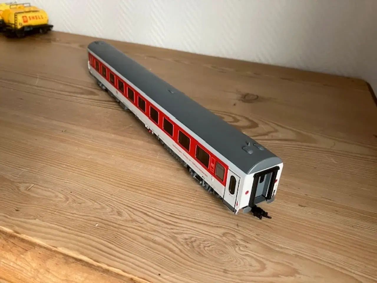 Billede 2 - L.S. Models Flot spisevogn DB City Night Line 61 8