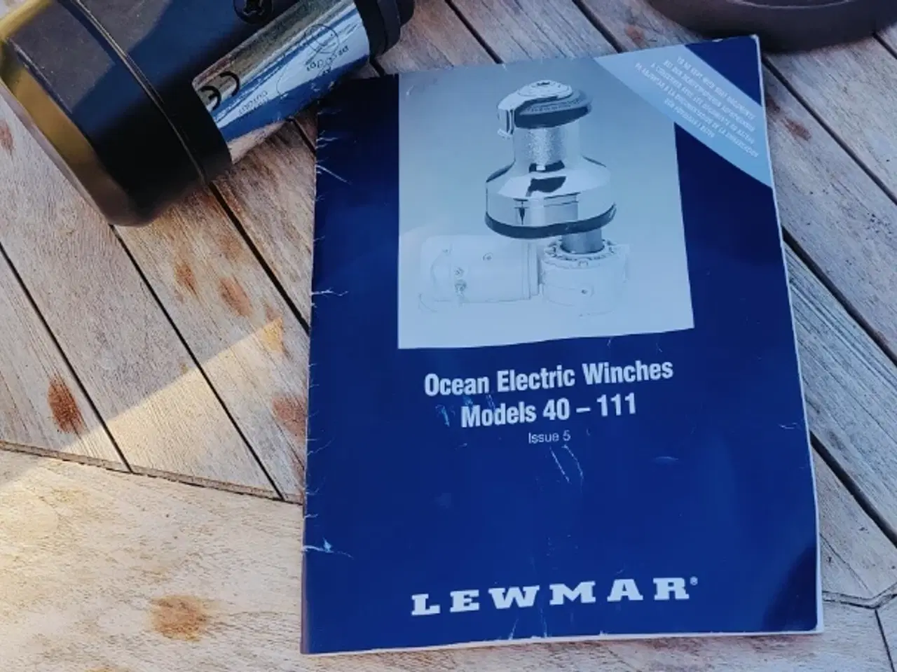 Billede 4 - Skødespil El-12v-24v