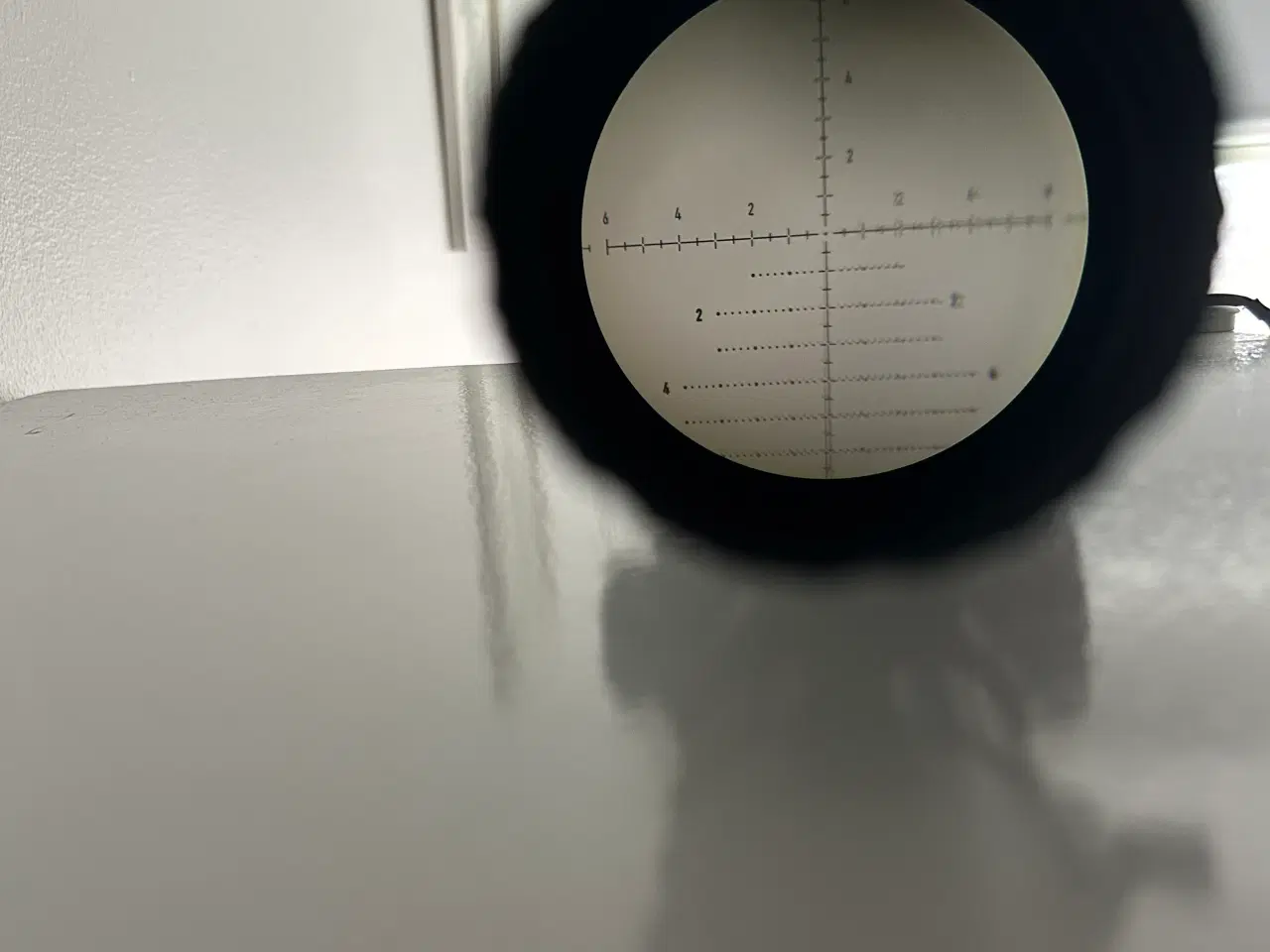 Billede 6 - Kikkertsigte 5-30x56 FFP klik i MOA inkl. montage