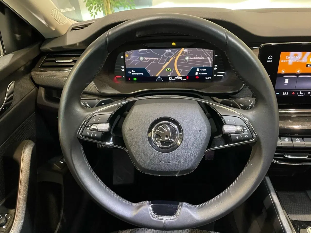 Billede 11 - Skoda Octavia 1,4 TSi iV Plus Combi DSG