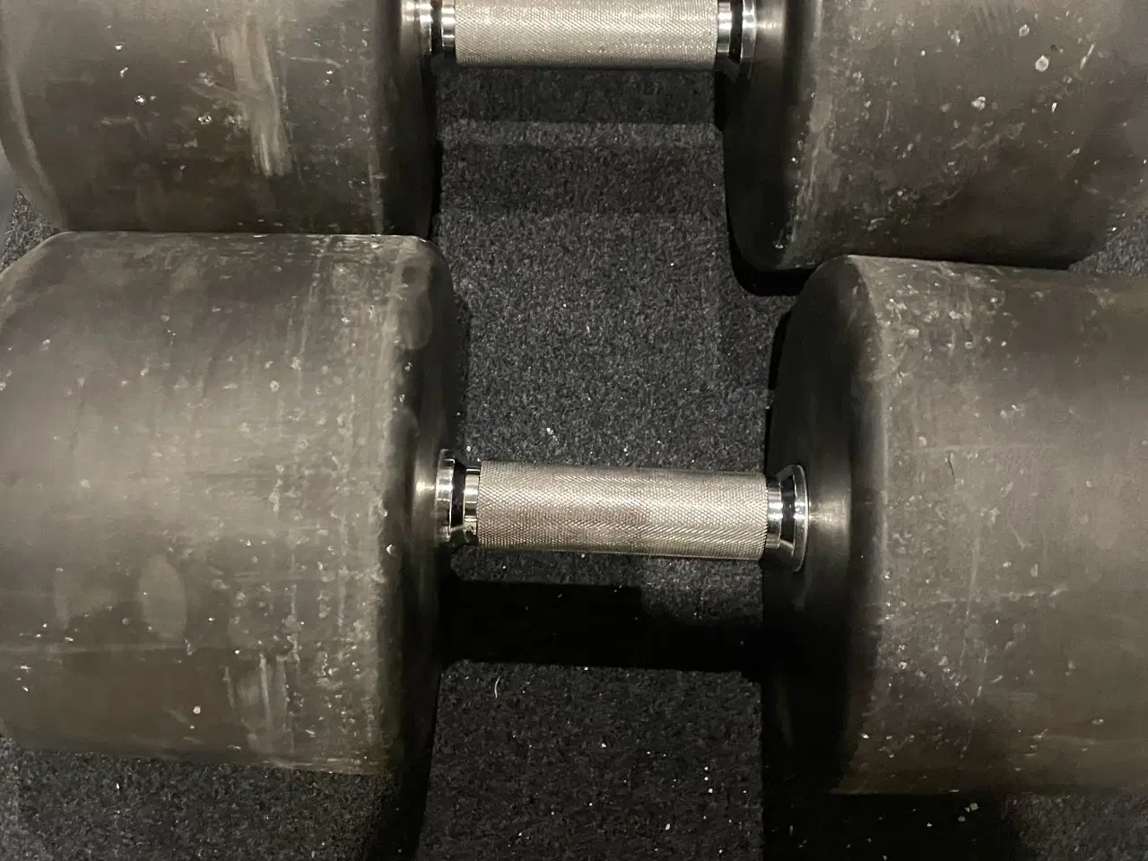 Billede 2 - Håndvægte 56kg