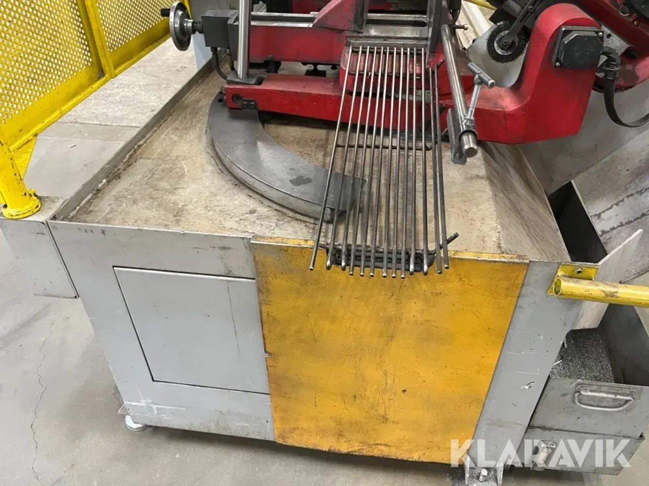 Billede 8 - Båndsav Bianco Mod 350 A