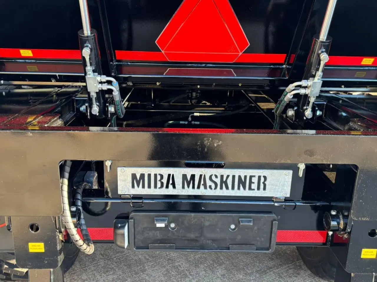 Billede 13 - McKee 20T entreprenørvogn