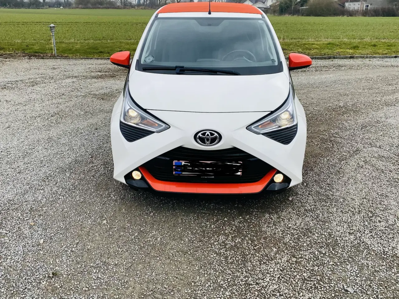 Billede 7 - Aygo med El-skydetag